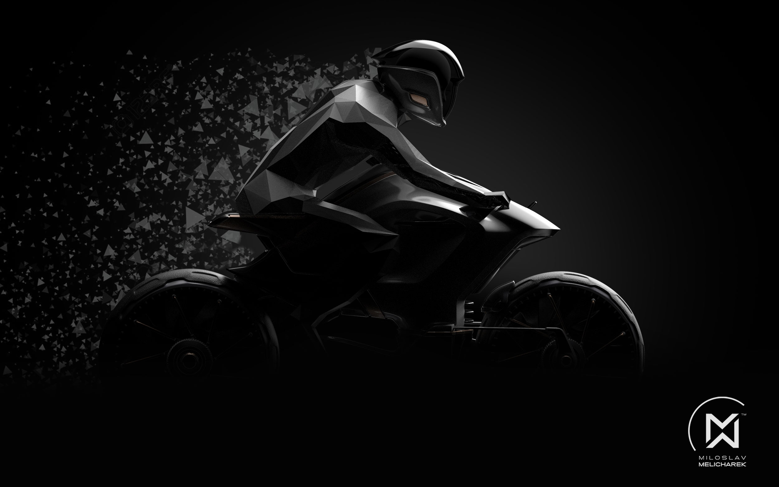 URBAQ – The motorcycle of the Future